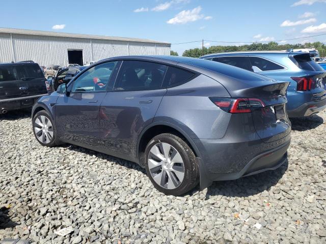 7SAYGDEE3PA192746 - 2023 TESLA MODEL Y 灰色 照片 2