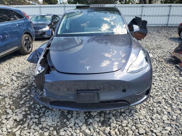 7SAYGDEE3PA192746 - 2023 TESLA MODEL Y 灰色 照片 5