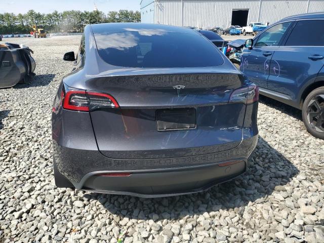 7SAYGDEE3PA192746 - 2023 TESLA MODEL Y 灰色 照片 6