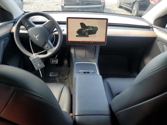 7SAYGDEE3PA192746 - 2023 TESLA MODEL Y 灰色 照片 8