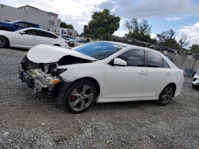 2013 TOYOTA CAMRY SE, 