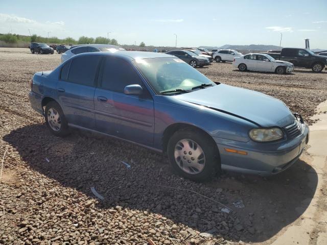 1G1ND52T7XY138511 - 1999 CHEVROLET MALIBU Blau Foto 4