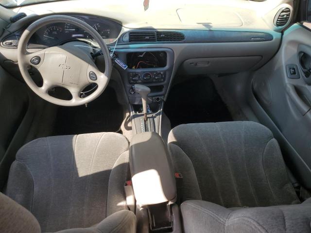 1G1ND52T7XY138511 - 1999 CHEVROLET MALIBU Blau Foto 8