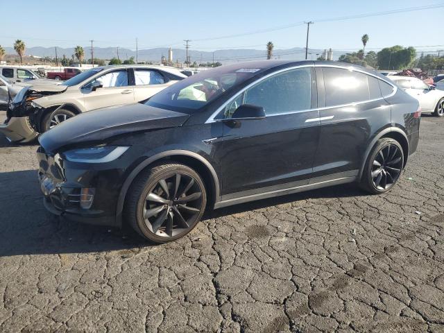 2017 TESLA MODEL X, 