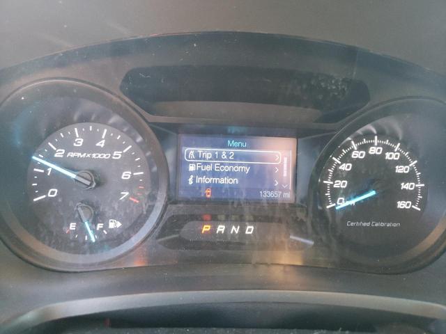 1FM5K8AR6FGA78516 - 2015 FORD EXPLORER POLICE INTERCEPTOR 双色 照片 9