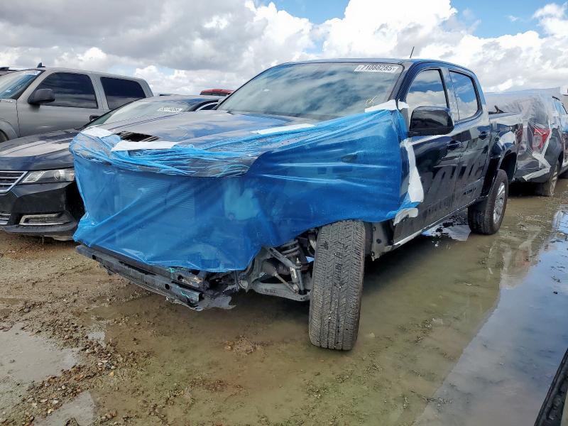 2022 CHEVROLET COLORADO LT, 