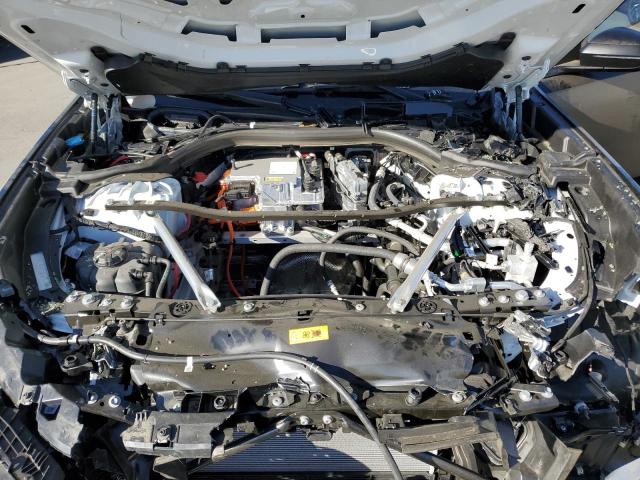 WBY43EJ09RCP90865 - 2024 BMW I7 EDRIVE50 黑色 照片 12