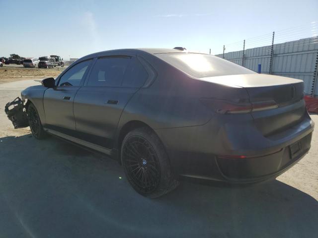 WBY43EJ09RCP90865 - 2024 BMW I7 EDRIVE50 黑色 照片 2