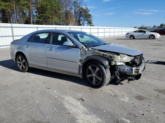 1G1ZC5E09CF209879 - 2012 CHEVROLET MALIBU 1LT SILVER photo 4