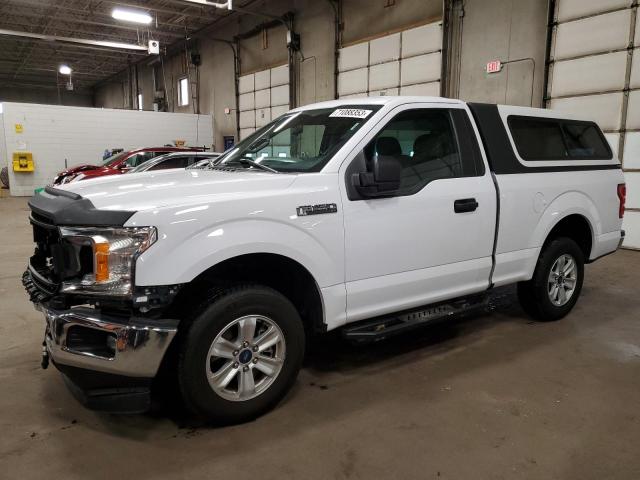 2019 FORD F150, 