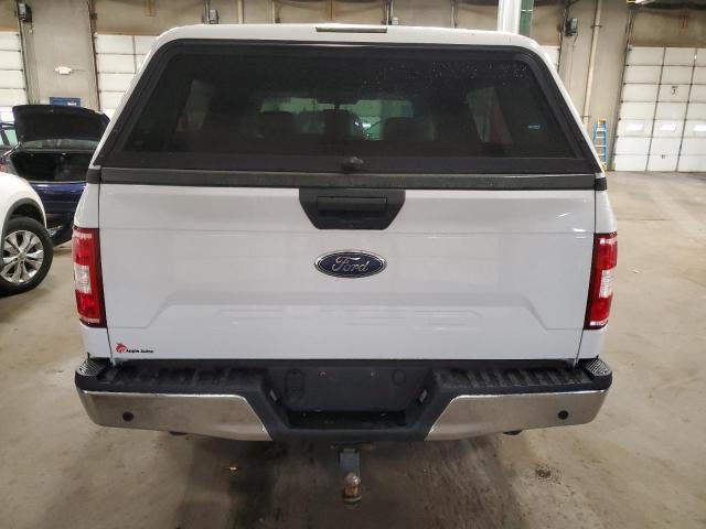 1FTMF1C52KKF18096 - 2019 FORD F150 WHITE photo 6