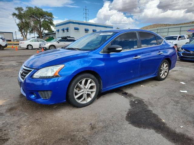 2013 NISSAN SENTRA S, 