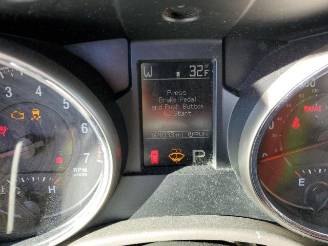 1J4RR4GG7BC556616 - 2011 JEEP GRAND CHER LAREDO SILVER photo 9