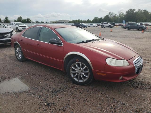 2C3AD56G83H511826 - 2003 CHRYSLER CONCORDE LIMITED RED photo 4