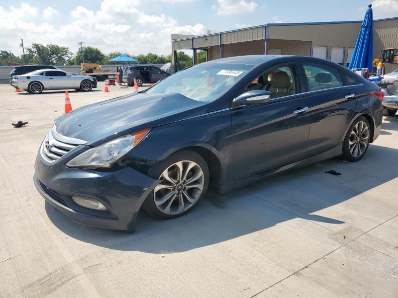 2014 HYUNDAI SONATA SE, 