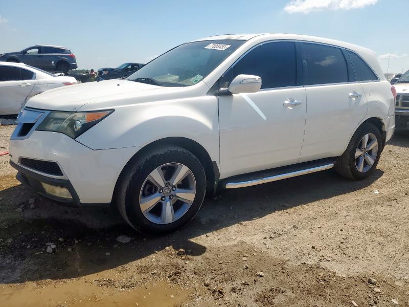 2012 ACURA MDX TECHNOLOGY, null