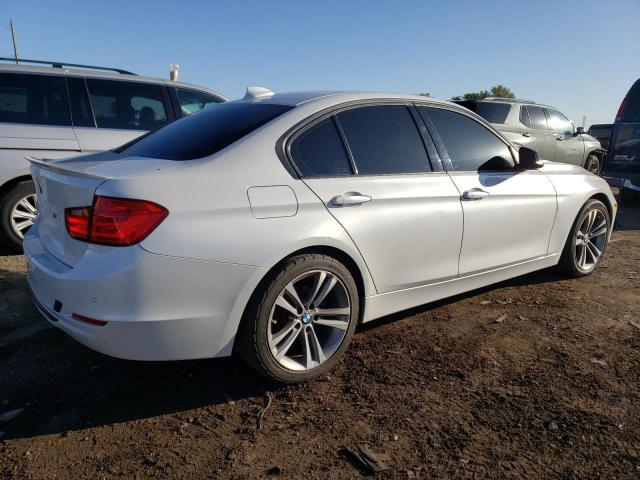 WBA3B3G56ENR82036 - 2014 BMW 328 XI WHITE photo 3