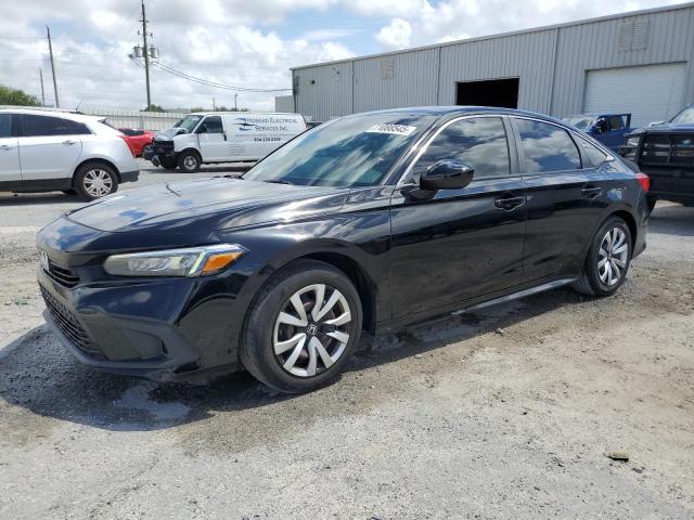 2022 HONDA CIVIC LX, 