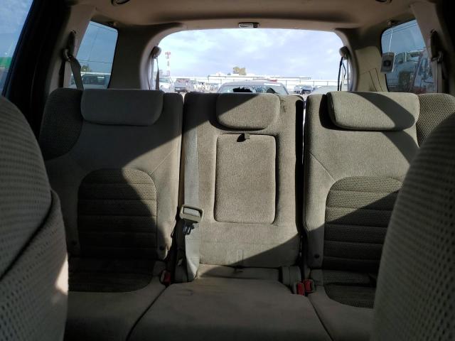 5N1AR18U97C601614 - 2007 NISSAN PATHFINDER LE ნაცრისფერი ფოტო 10