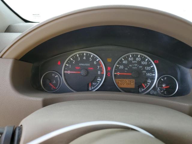 5N1AR18U97C601614 - 2007 NISSAN PATHFINDER LE ნაცრისფერი ფოტო 9