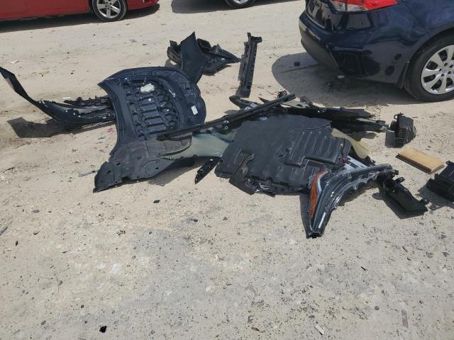 5YFB4MDE6RP190349 - 2024 TOYOTA COROLLA LE BLUE photo 12