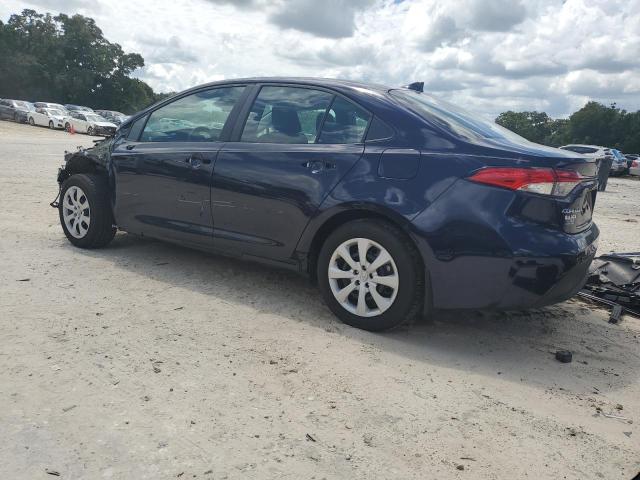 5YFB4MDE6RP190349 - 2024 TOYOTA COROLLA LE BLUE photo 2