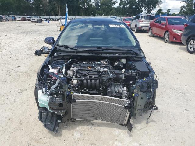 5YFB4MDE6RP190349 - 2024 TOYOTA COROLLA LE BLUE photo 5