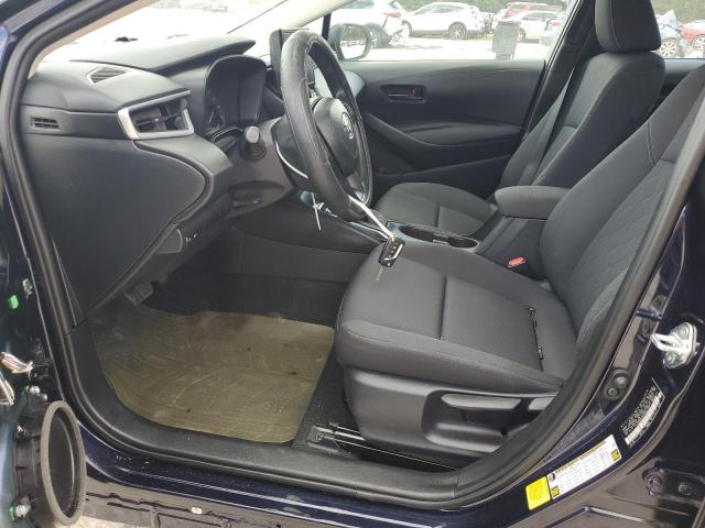 5YFB4MDE6RP190349 - 2024 TOYOTA COROLLA LE BLUE photo 7