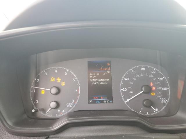 5YFB4MDE6RP190349 - 2024 TOYOTA COROLLA LE BLUE photo 9