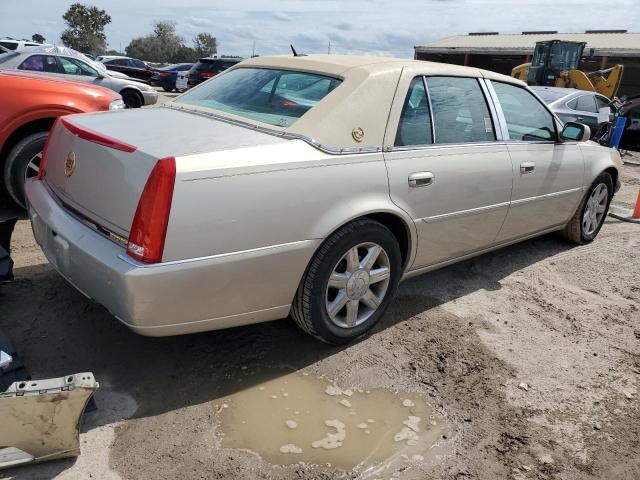 1G6KD57Y57U155591 - 2007 CADILLAC DTS TAN photo 3