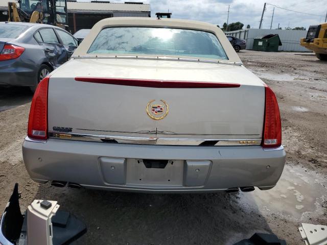 1G6KD57Y57U155591 - 2007 CADILLAC DTS TAN photo 6