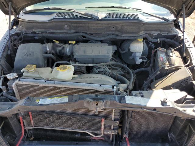 1D7HU18N08S563536 - 2008 DODGE RAM 1500 ST BLACK photo 11