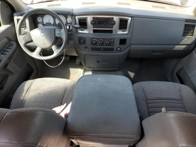 1D7HU18N08S563536 - 2008 DODGE RAM 1500 ST BLACK photo 8