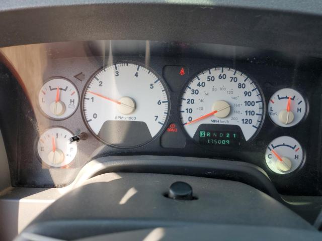 1D7HU18N08S563536 - 2008 DODGE RAM 1500 ST BLACK photo 9