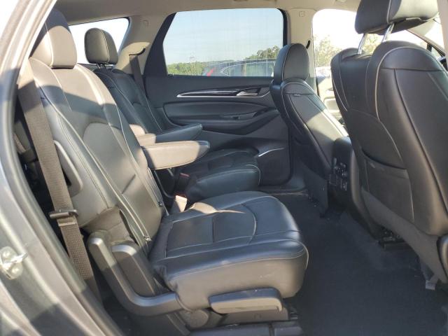 5GAEVCKW4LJ133791 - 2020 BUICK ENCLAVE AVENIR 灰色 照片 11