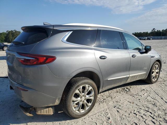 5GAEVCKW4LJ133791 - 2020 BUICK ENCLAVE AVENIR 灰色 照片 3