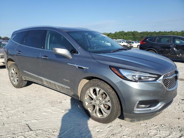 5GAEVCKW4LJ133791 - 2020 BUICK ENCLAVE AVENIR 灰色 照片 4