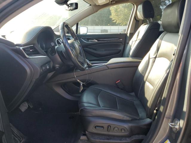 5GAEVCKW4LJ133791 - 2020 BUICK ENCLAVE AVENIR 灰色 照片 7