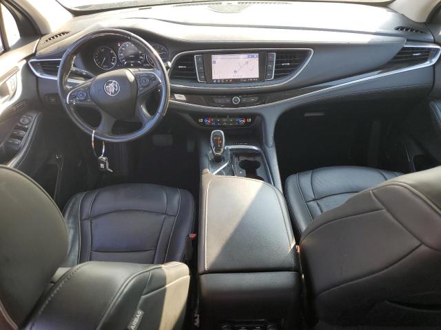 5GAEVCKW4LJ133791 - 2020 BUICK ENCLAVE AVENIR 灰色 照片 8