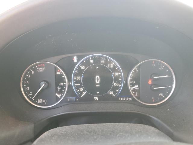 5GAEVCKW4LJ133791 - 2020 BUICK ENCLAVE AVENIR 灰色 照片 9