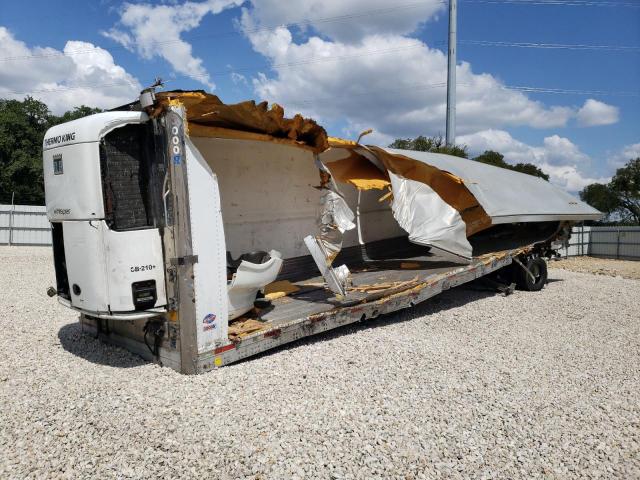 1UYVS2536BM995010 - 2011 UTILITY TRAILER WHITE photo 2