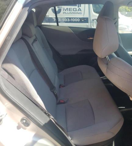 JTEAAAAH2PJ124055 - 2023 TOYOTA VENZA LE 米色 照片 11