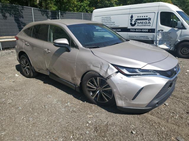 JTEAAAAH2PJ124055 - 2023 TOYOTA VENZA LE 米色 照片 4