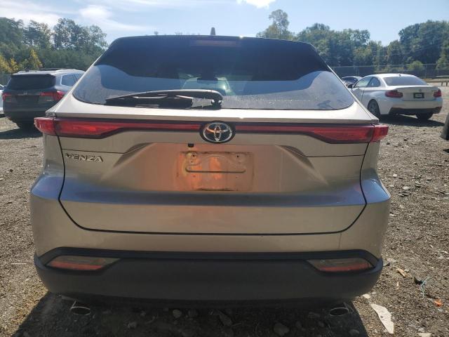 JTEAAAAH2PJ124055 - 2023 TOYOTA VENZA LE 米色 照片 6