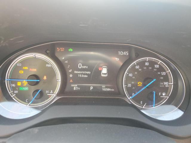 JTEAAAAH2PJ124055 - 2023 TOYOTA VENZA LE 米色 照片 9