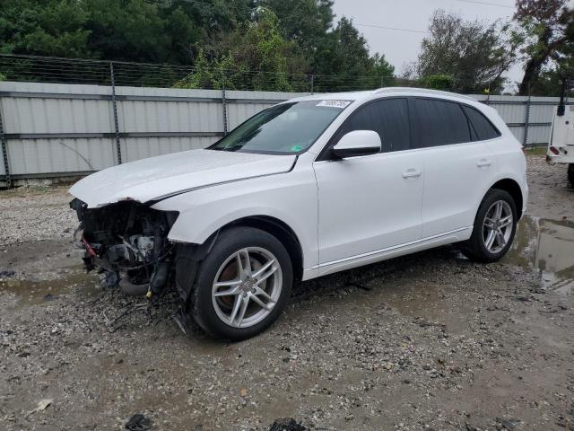 2014 AUDI Q5 PREMIUM PLUS, 