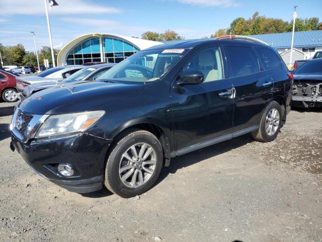 2014 NISSAN PATHFINDER S, 