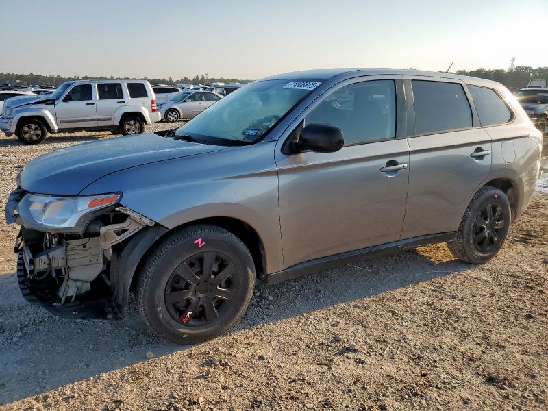 2014 MITSUBISHI OUTLANDER ES, 