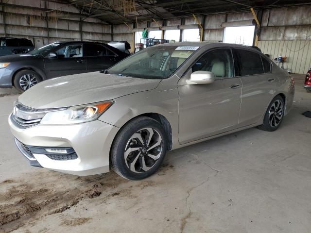 2016 HONDA ACCORD EXL, 