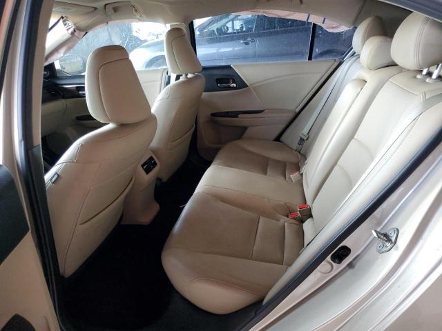 1HGCR2F83GA032068 - 2016 HONDA ACCORD EXL GOLD photo 10